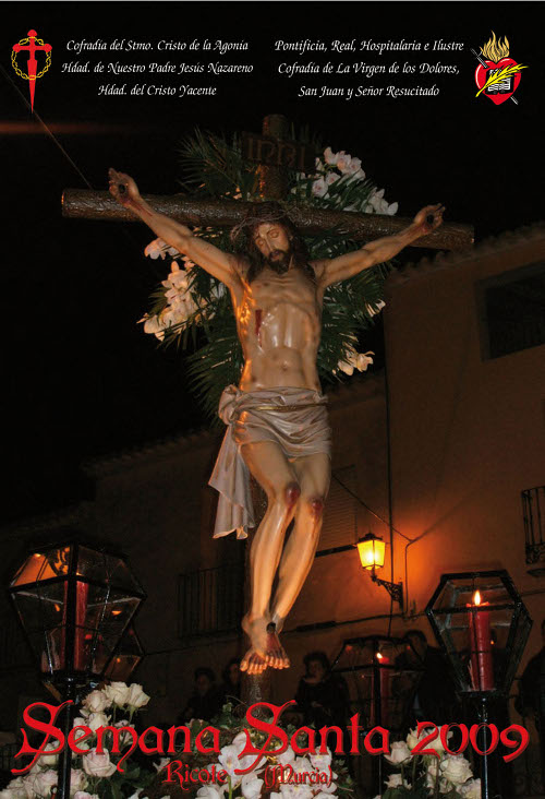 Semana Santa en Ricote  